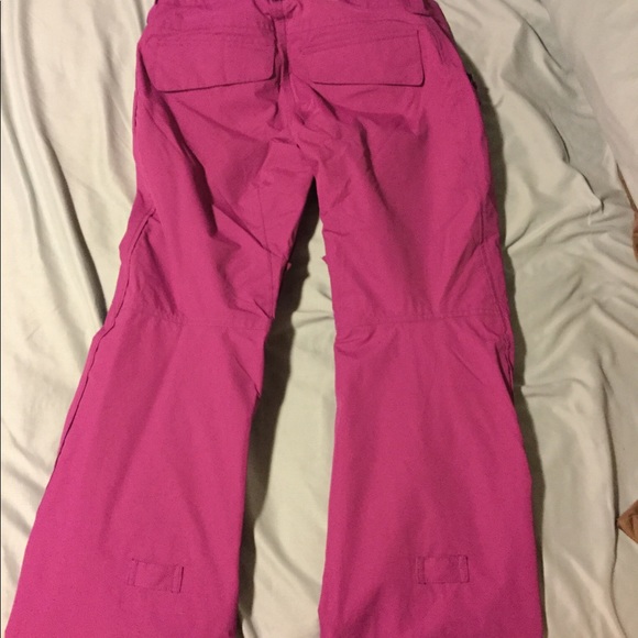Small woman’s burton snow boarding pants - Picture 1 of 2